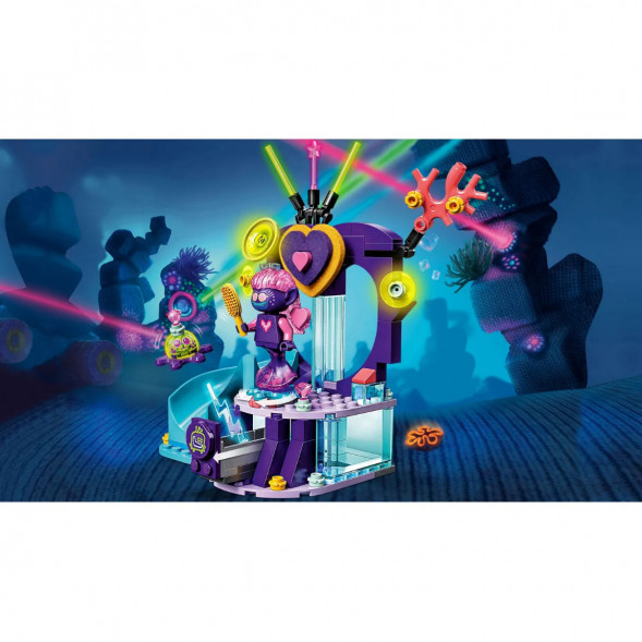 Конструктор LEGO Trolls 41250 Вечеринка на техно-рифе в Челябинске