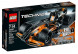 Конструктор LEGO Technic 42026 Чёрный гоночный автомобиль в Челябинске