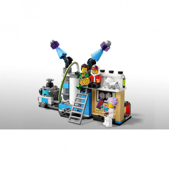 Конструктор LEGO Hidden Side 70418 Лаборатория призраков в Челябинске