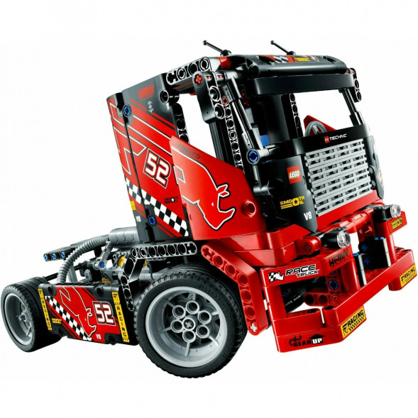 Конструктор LEGO Technic 42041 Гоночный грузовик в Челябинске