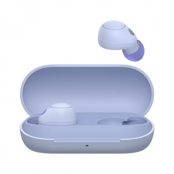 Беспроводные наушники Sony WF-C700N, Lavender в Челябинске