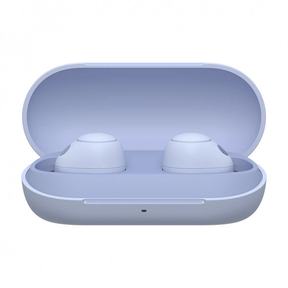 Беспроводные наушники Sony WF-C700N, Lavender в Челябинске