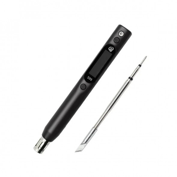 Портативный электрический USB паяльник SEQURE S99 (1 жало) в Челябинске