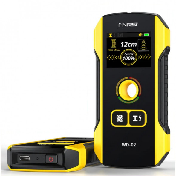 Металлодетектор для стен FNIRSI WD-01 в Челябинске