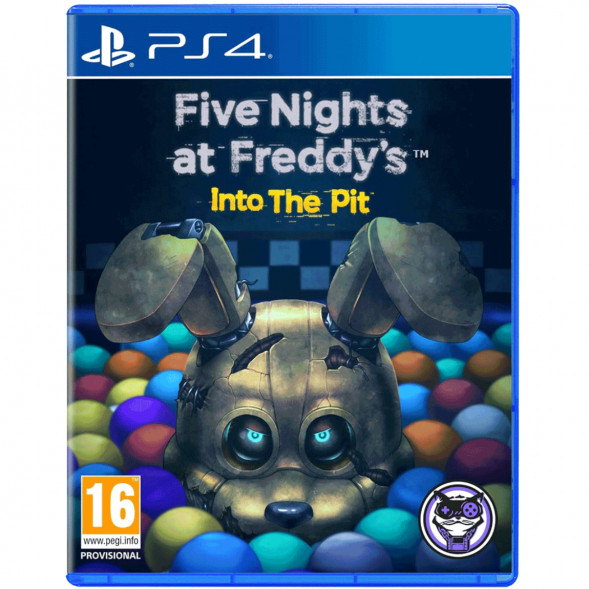 Игра Five Nights at Freddy&amp;#039;s: Into the Pit [PS4, русские субтитры] в Челябинске