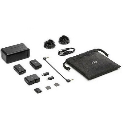 Беспроводной микрофон DJI Mic в Челябинске