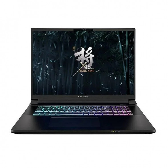 Ноутбук Colorful X18 Max-HA99A6404TJ-4EAA (18&amp;quot;, IPS, Intel Core Ultra 9 275HX, 2.7 GHz, 24 ядра, 64 ГБ DDR5, SSD 4 Тб, nVidia GeForce RTX 5090, Windows 11 Home) в Челябинске
