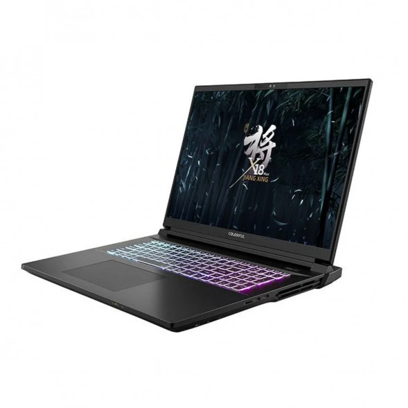 Ноутбук Colorful X18 Max-HA99A6404TJ-4EAA (18&amp;quot;, IPS, Intel Core Ultra 9 275HX, 2.7 GHz, 24 ядра, 64 ГБ DDR5, SSD 4 Тб, nVidia GeForce RTX 5090, Windows 11 Home) в Челябинске
