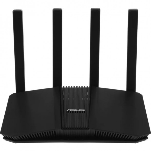 Wi-Fi роутер ASUS RT-BE58U, Wi-Fi 7, BE3600, 2.4/5ГГц, 4 LAN, черный в Челябинске
