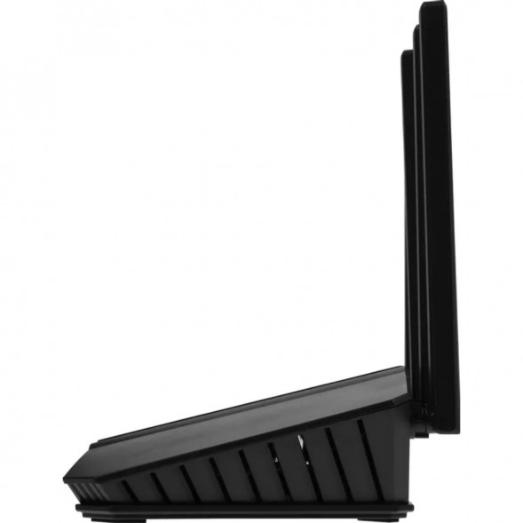 Wi-Fi роутер ASUS RT-BE58U, Wi-Fi 7, BE3600, 2.4/5ГГц, 4 LAN, черный в Челябинске