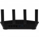 Wi-Fi роутер ASUS RT-BE58U, Wi-Fi 7, BE3600, 2.4/5ГГц, 4 LAN, черный в Челябинске