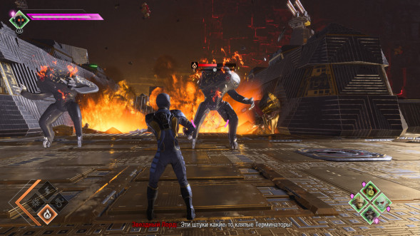 Игра Marvel&amp;#039;s Guardians of the Galaxy Standard Edition [PS4, русская версия] в Челябинске