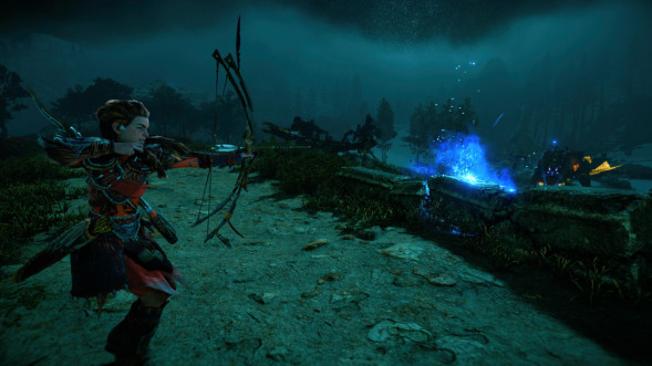 Игра Horizon Запретный Запад. Полное издание [PS5, русская версия] в Челябинске