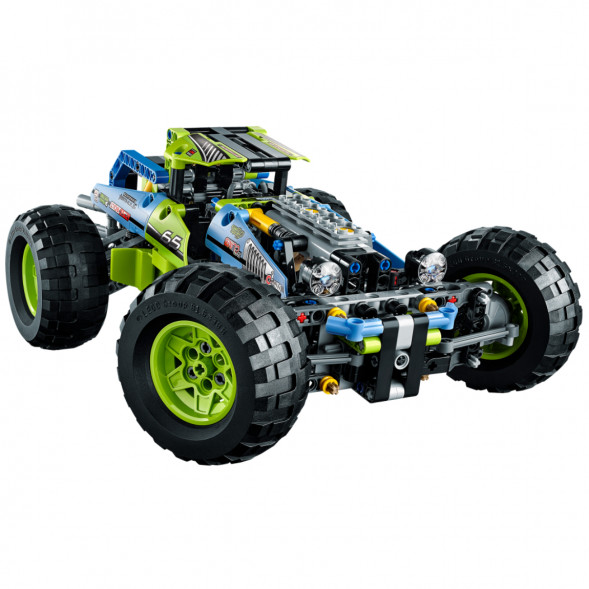 Конструктор LEGO Technic 42037 Внедорожник в Челябинске