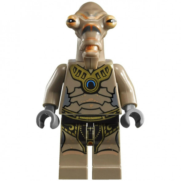 Констркутор LEGO Star Wars 7959 Звездный истребитель Джеонозианцев в Челябинске