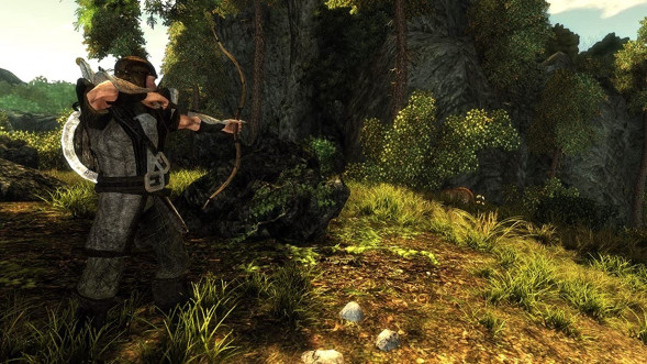 Игра Risen [Nintendo Switch, русская версия] в Челябинске