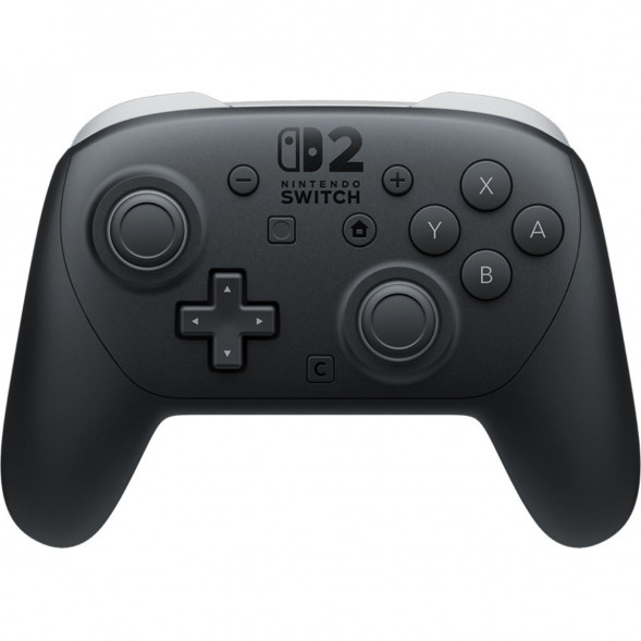 Геймпад Nintendo Switch 2 Pro Controller в Челябинске