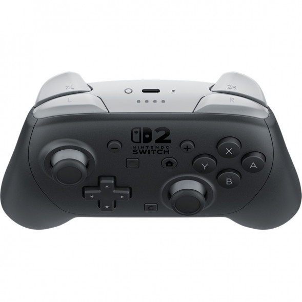 Геймпад Nintendo Switch 2 Pro Controller в Челябинске