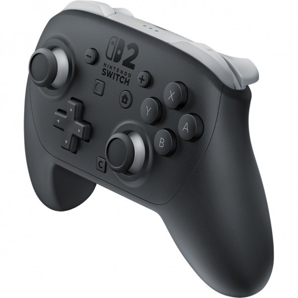 Геймпад Nintendo Switch 2 Pro Controller в Челябинске