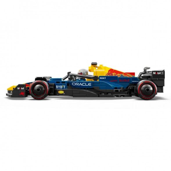 Конструктор LEGO Speed Champions 77243 Oracle Red Bull Racing RB20 F1 в Челябинске