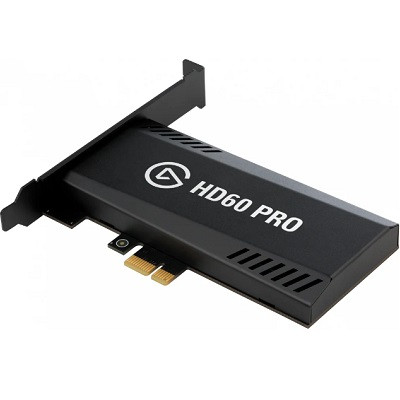 Elgato Game Capture HD60 Pro черный  в Челябинске