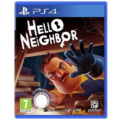 Игра Hello Neighbor (PS4, Русская версия) в Челябинске
