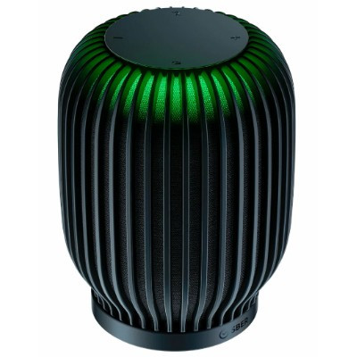 Умная колонка SberBoom, чёрный в Челябинске