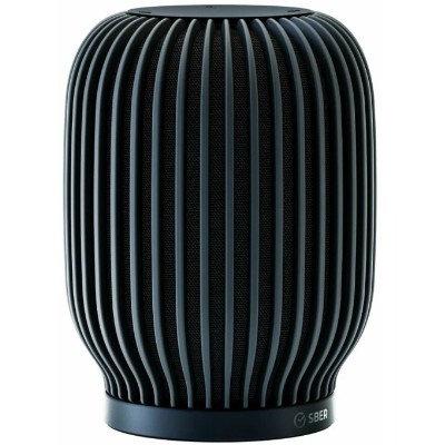 Умная колонка SberBoom, чёрный в Челябинске