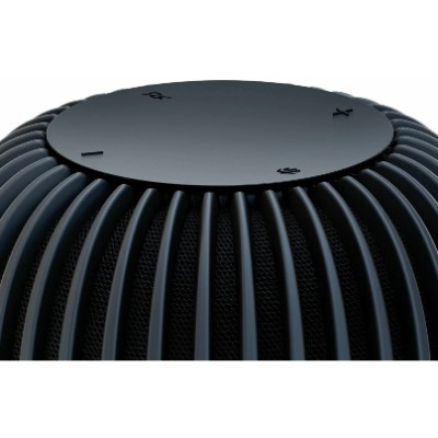 Умная колонка SberBoom, чёрный в Челябинске