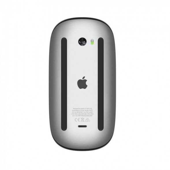 Беспроводная мышь Apple Magic Mouse 3 (MMMQ3ZA/A), чёрный в Челябинске
