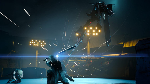 Игра Final Fantasy XV. Royal Edition [PS4, русские субтитры] в Челябинске