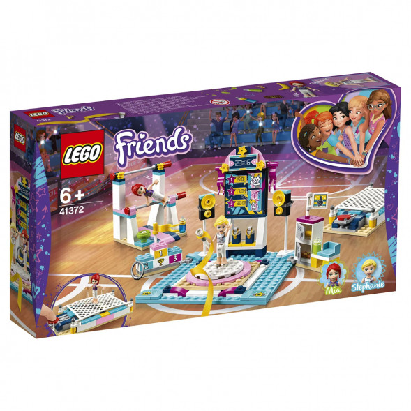 Конструктор LEGO Friends 41372 Занятие по гимнастике в Челябинске