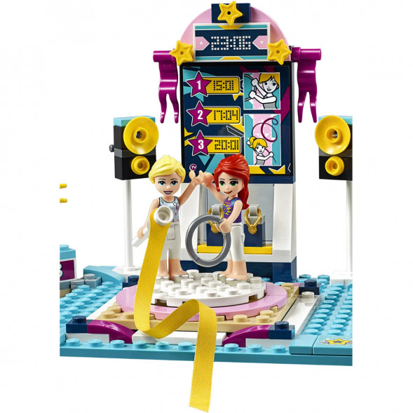 Конструктор LEGO Friends 41372 Занятие по гимнастике в Челябинске