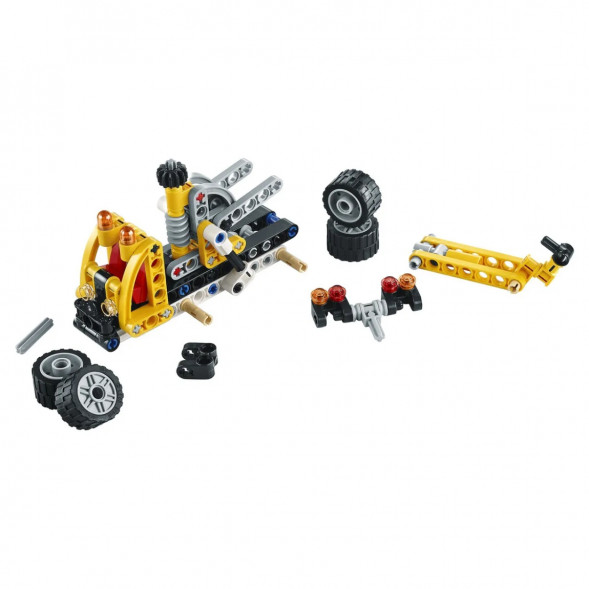 Конструктор LEGO Technic 42031 Ремонтный автокран в Челябинске