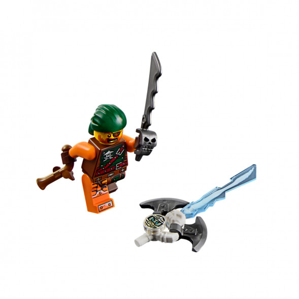 Конструктор LEGO Ninjago 70599 Дракон Коула в Челябинске