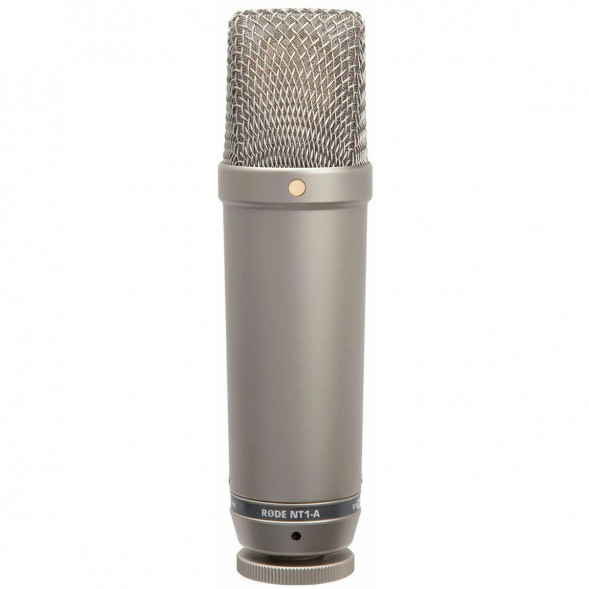 Студийный микрофон Rode NT1-A Complete Vocal Recording Solution в Челябинске