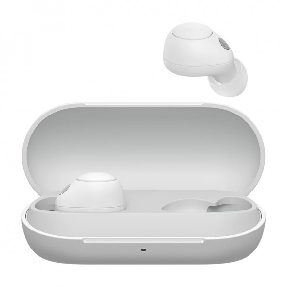 Беспроводные наушники Sony WF-C700N, White в Челябинске