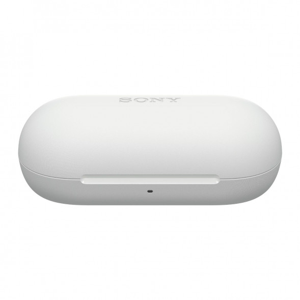 Беспроводные наушники Sony WF-C700N, White в Челябинске