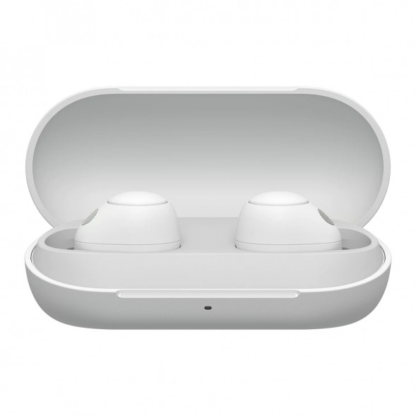 Беспроводные наушники Sony WF-C700N, White в Челябинске