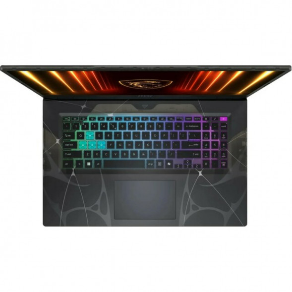 Ноутбук MSI Cyborg 17 RTX 5060 Intel Core 5 210H 16ГБ/1ТБ B2RWFKG-284XRU (9S7-17U332-284), черный в Челябинске