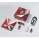 Экшн-камера Insta360 Go 3S Retro Bundle Special Edition 128ГБ, Red в Челябинске