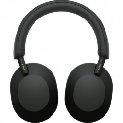 Беспроводные наушники Sony WH-1000XM5, черный