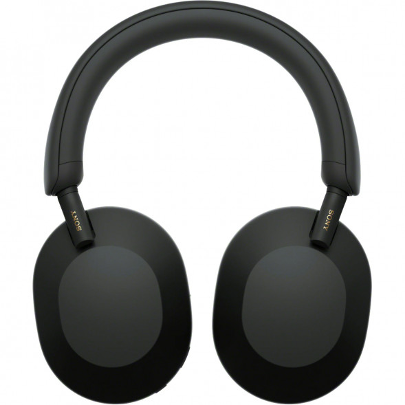 Беспроводные наушники Sony WH-1000XM5, черный в Челябинске