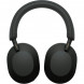 Беспроводные наушники Sony WH-1000XM5, черный в Челябинске