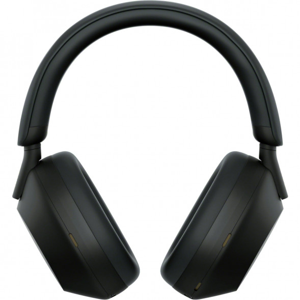 Беспроводные наушники Sony WH-1000XM5, черный в Челябинске