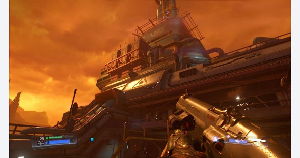 Игра Doom Slayers Collection [PS4, русская версия] в Челябинске