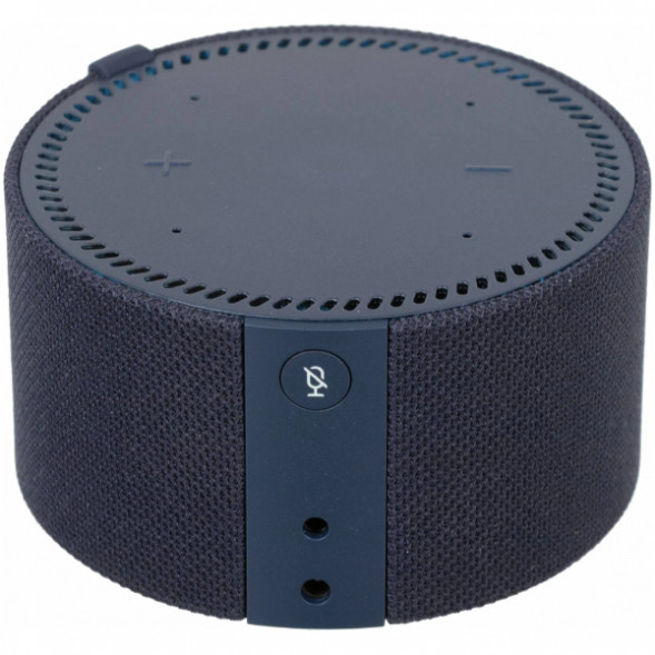 Умная колонка Яндекс Станция Мини (без часов), cиний сапфир в Челябинске