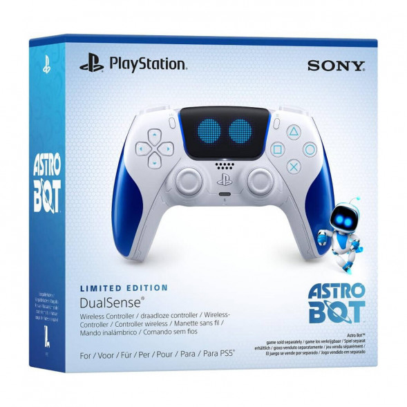 Геймпад Sony DualSense Limited Edition, Astro Bot в Челябинске