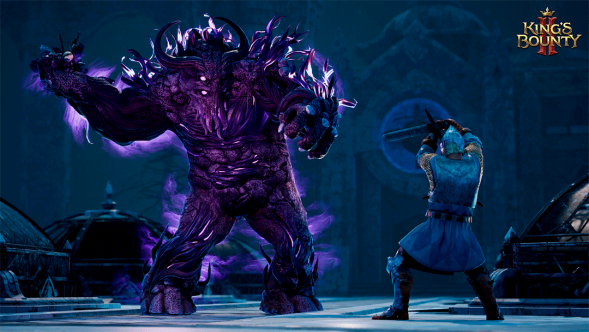 Игра King&amp;#039;s Bounty II. Издание первого дня [PS4, русская версия] в Челябинске