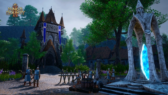 Игра King&amp;#039;s Bounty II. Издание первого дня [PS4, русская версия] в Челябинске